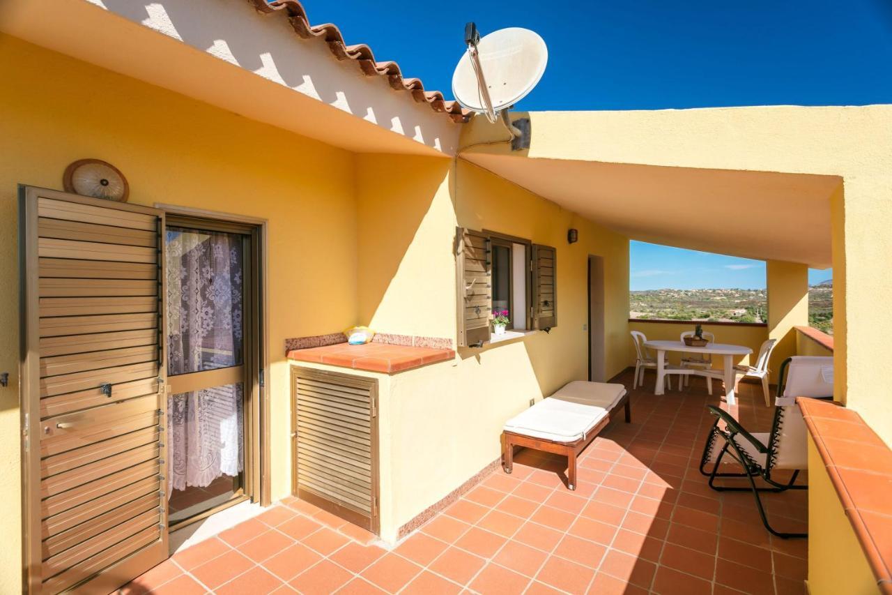 Apartament Casa Relax Porto San Paolo  Zewnętrze zdjęcie